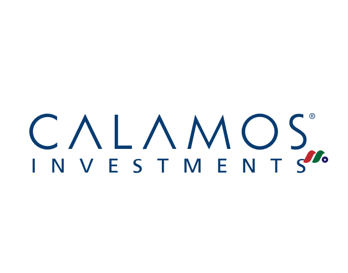 封闭式共同基金：Calamos Strategic Total Return Fund(CSQ)